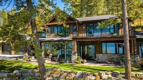 Photo of 32187 Bear Grass Lane, Bigfork, MT 59911 (MLS # 30068759)