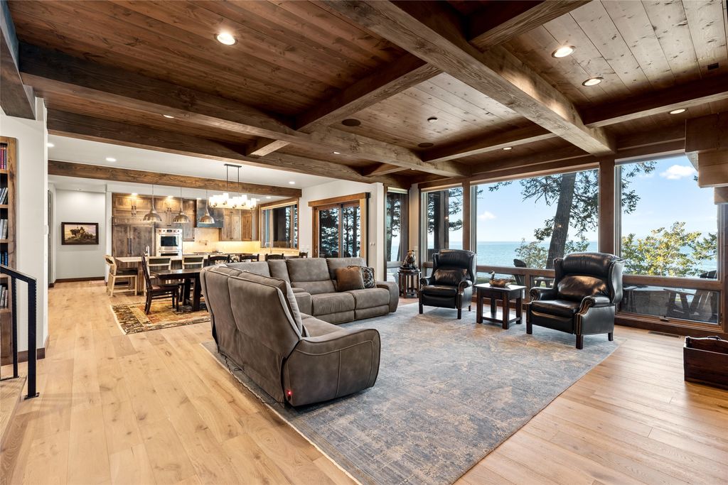 Photo of 32187 Bear Grass Lane, Bigfork, MT 59911 (MLS # 30068759)