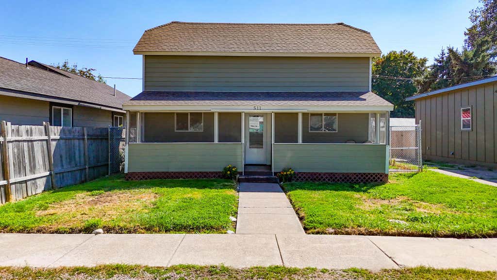 Photo of 511 Buchanan Street SW, Ronan, MT 59864 (MLS # 30077270)