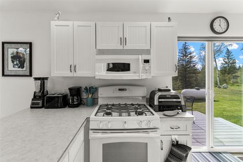 Tiny photo for 770 Spruce Mountain Road, Columbia Falls, MT 59912 (MLS # 30070565)