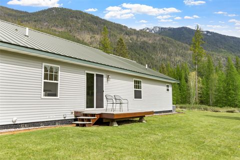Tiny photo for 770 Spruce Mountain Road, Columbia Falls, MT 59912 (MLS # 30070565)