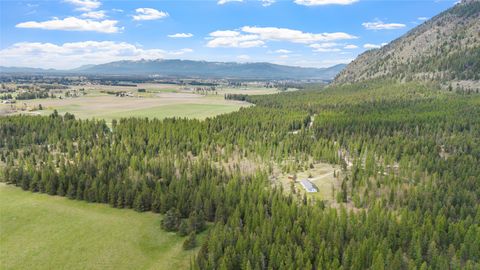 Tiny photo for 770 Spruce Mountain Road, Columbia Falls, MT 59912 (MLS # 30070565)