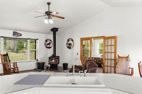 Tiny photo for 770 Spruce Mountain Road, Columbia Falls, MT 59912 (MLS # 30070565)