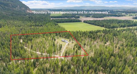 Tiny photo for 770 Spruce Mountain Road, Columbia Falls, MT 59912 (MLS # 30070565)
