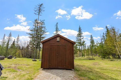Tiny photo for 770 Spruce Mountain Road, Columbia Falls, MT 59912 (MLS # 30070565)