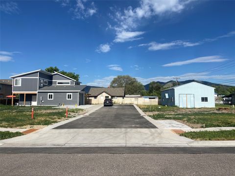 602 S Davis Street Missoula MT 59801