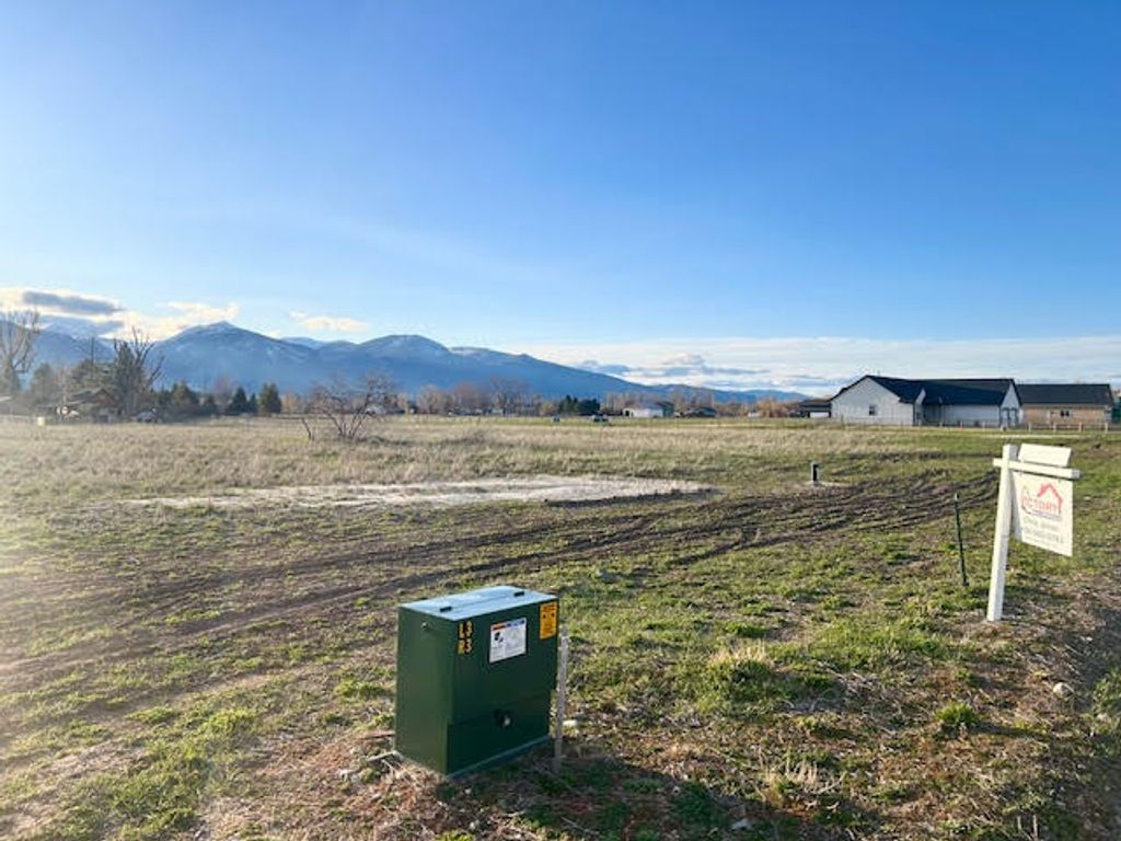 Photo of Lot 3 Broken Spoke Road, Stevensville, MT 59870 (MLS # 30067824)