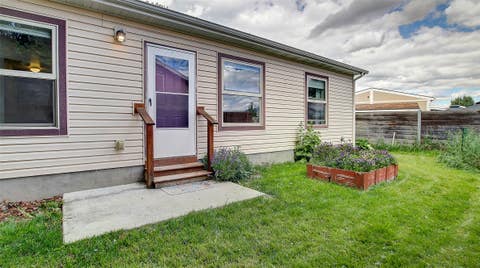 Tiny photo for 6105 Rains Place, Missoula, MT 59808 (MLS # 30072909)