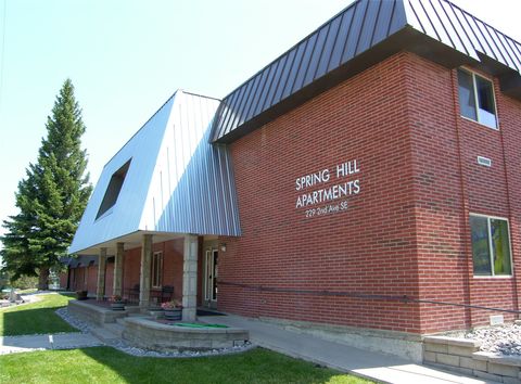 229 2nd Avenue SE Cut Bank MT 59427