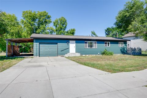 Photo of 1231 Eaton Street, Missoula, MT 59801 (MLS # 30075055)