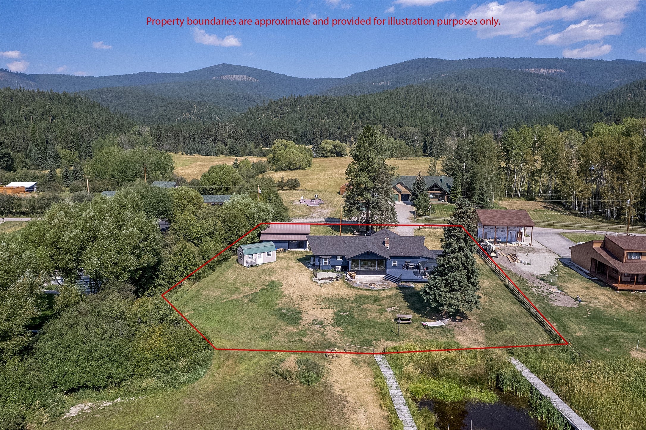 52291 Lake Mary Ronan Road