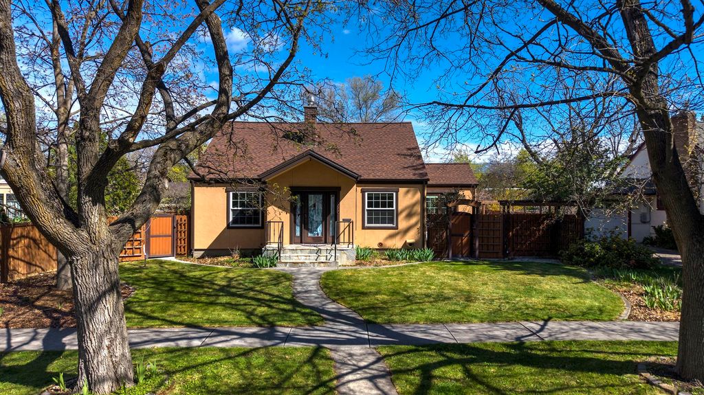Photo of 420 Hastings Avenue, Missoula, MT 59801 (MLS # 30069838)