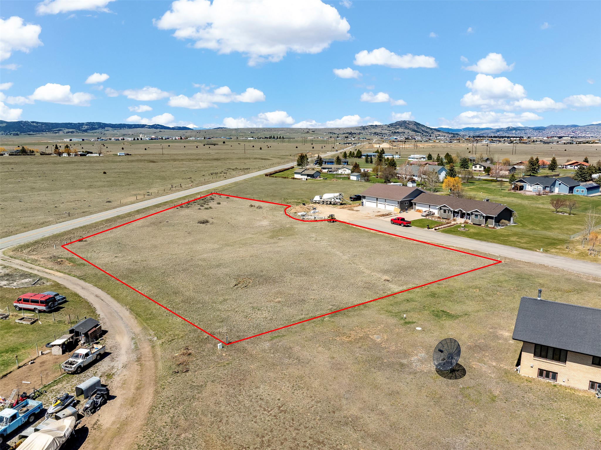 TBD Vista Court