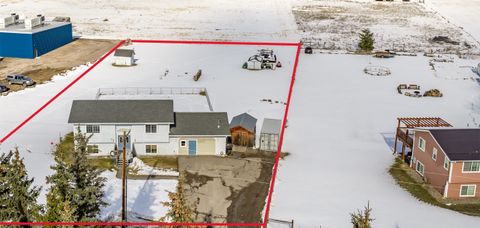 120 Jensen Road Columbia Falls MT 59912