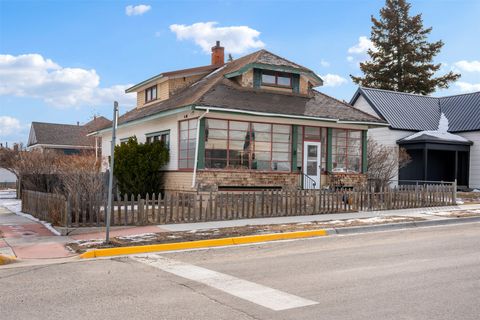 Photo of 401 Cherry Street, Anaconda, MT 59711 (MLS # 30066119)