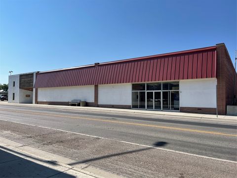 110 E Main Street Cut Bank MT 59427