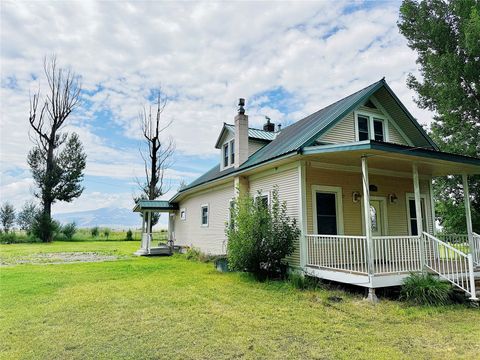 1306 W River Road Deer Lodge MT 59722