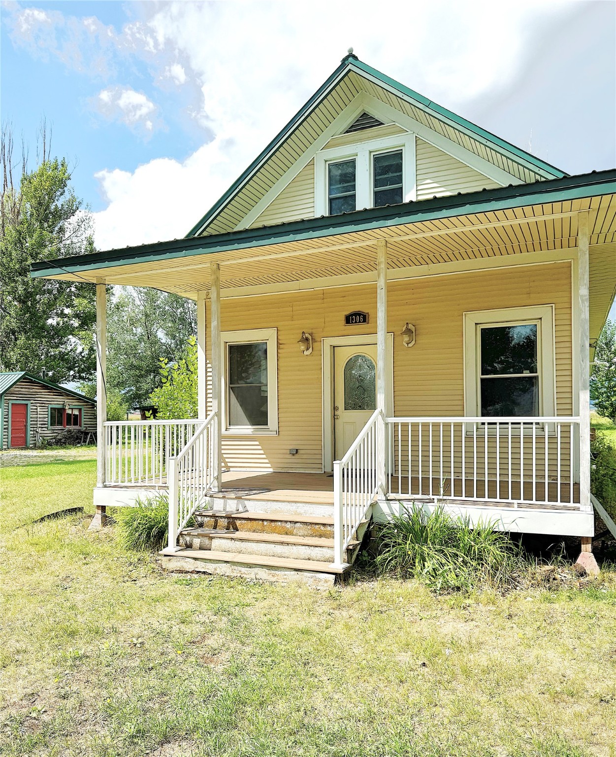 1306 W River Road