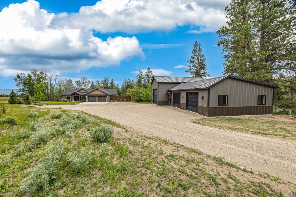 Photo of 693 Cottonwood Road, Hamilton, MT 59840 (MLS # 30067491)