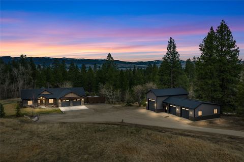 693 Cottonwood Road Hamilton MT 59840