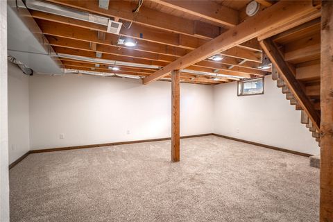 Tiny photo for 110 4th Street N, Fairfield, MT 59436 (MLS # 30070713)