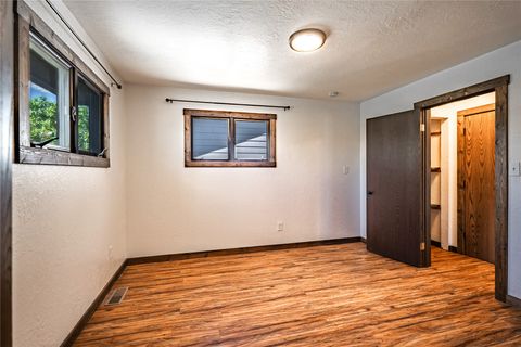 Tiny photo for 110 4th Street N, Fairfield, MT 59436 (MLS # 30070713)