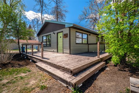 Tiny photo for 110 4th Street N, Fairfield, MT 59436 (MLS # 30070713)