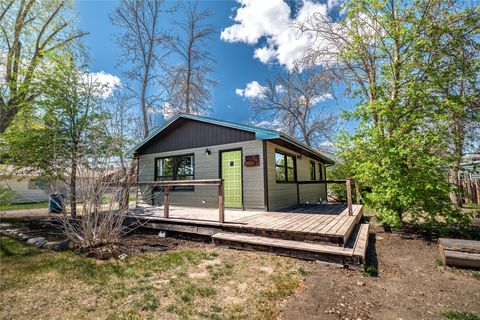Tiny photo for 110 4th Street N, Fairfield, MT 59436 (MLS # 30070713)
