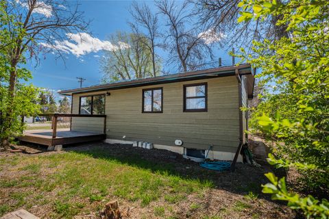 Tiny photo for 110 4th Street N, Fairfield, MT 59436 (MLS # 30070713)