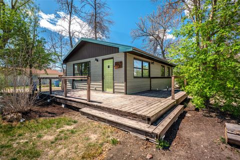 Photo of 110 4th Street N, Fairfield, MT 59436 (MLS # 30070713)