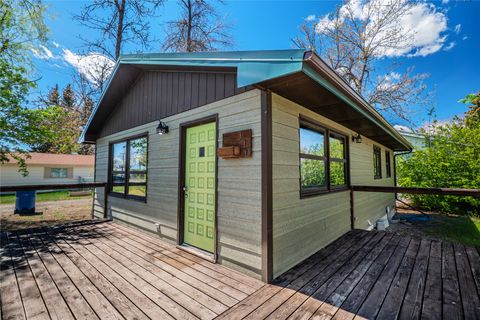 Tiny photo for 110 4th Street N, Fairfield, MT 59436 (MLS # 30070713)