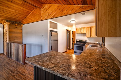 Tiny photo for 110 4th Street N, Fairfield, MT 59436 (MLS # 30070713)