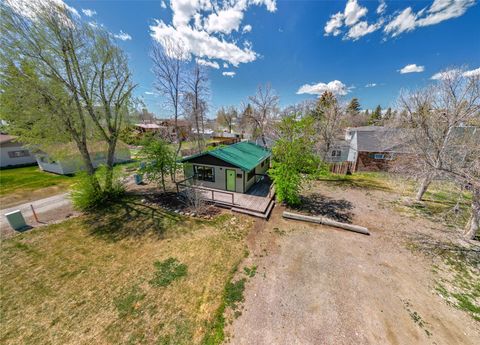 Tiny photo for 110 4th Street N, Fairfield, MT 59436 (MLS # 30070713)