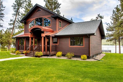 46274 Meadowlark Lane Big Arm MT 59910