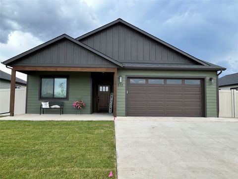 Photo of 315 Tam O Shanter Court, East Helena, MT 59635 (MLS # 30062130)
