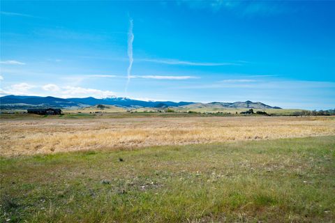 Tiny photo for TBD N Lewis And Clark Trail #Lot 27, Whitehall, MT 59759 (MLS # 30069633)