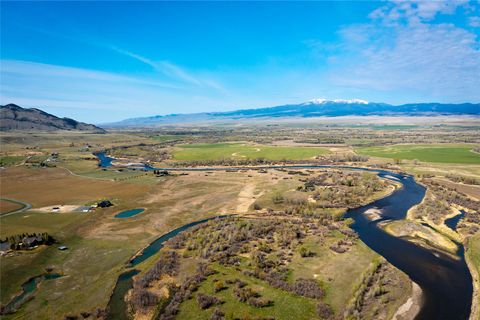 Tiny photo for TBD N Lewis And Clark Trail #Lot 27, Whitehall, MT 59759 (MLS # 30069633)