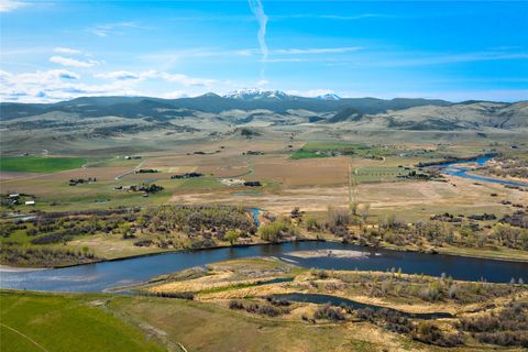 Tiny photo for TBD N Lewis And Clark Trail #Lot 27, Whitehall, MT 59759 (MLS # 30069633)