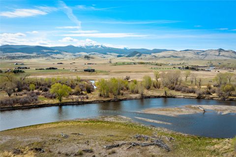 Tiny photo for TBD N Lewis And Clark Trail #Lot 27, Whitehall, MT 59759 (MLS # 30069633)
