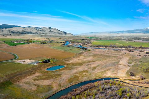 Tiny photo for TBD N Lewis And Clark Trail #Lot 27, Whitehall, MT 59759 (MLS # 30069633)
