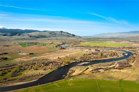 Tiny photo for TBD N Lewis And Clark Trail #Lot 27, Whitehall, MT 59759 (MLS # 30069633)