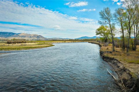 Tiny photo for TBD N Lewis And Clark Trail #Lot 27, Whitehall, MT 59759 (MLS # 30069633)