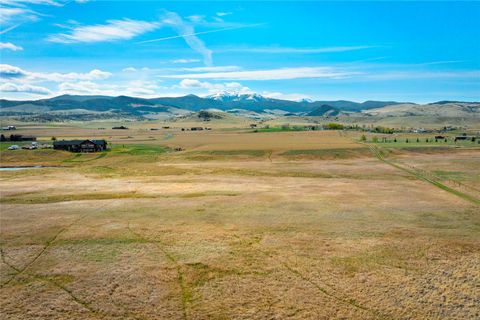 Tiny photo for TBD N Lewis And Clark Trail #Lot 27, Whitehall, MT 59759 (MLS # 30069633)