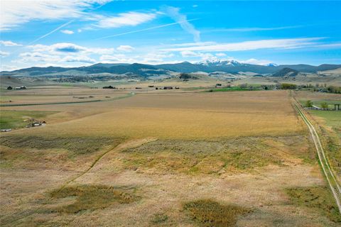 Tiny photo for TBD N Lewis And Clark Trail #Lot 27, Whitehall, MT 59759 (MLS # 30069633)