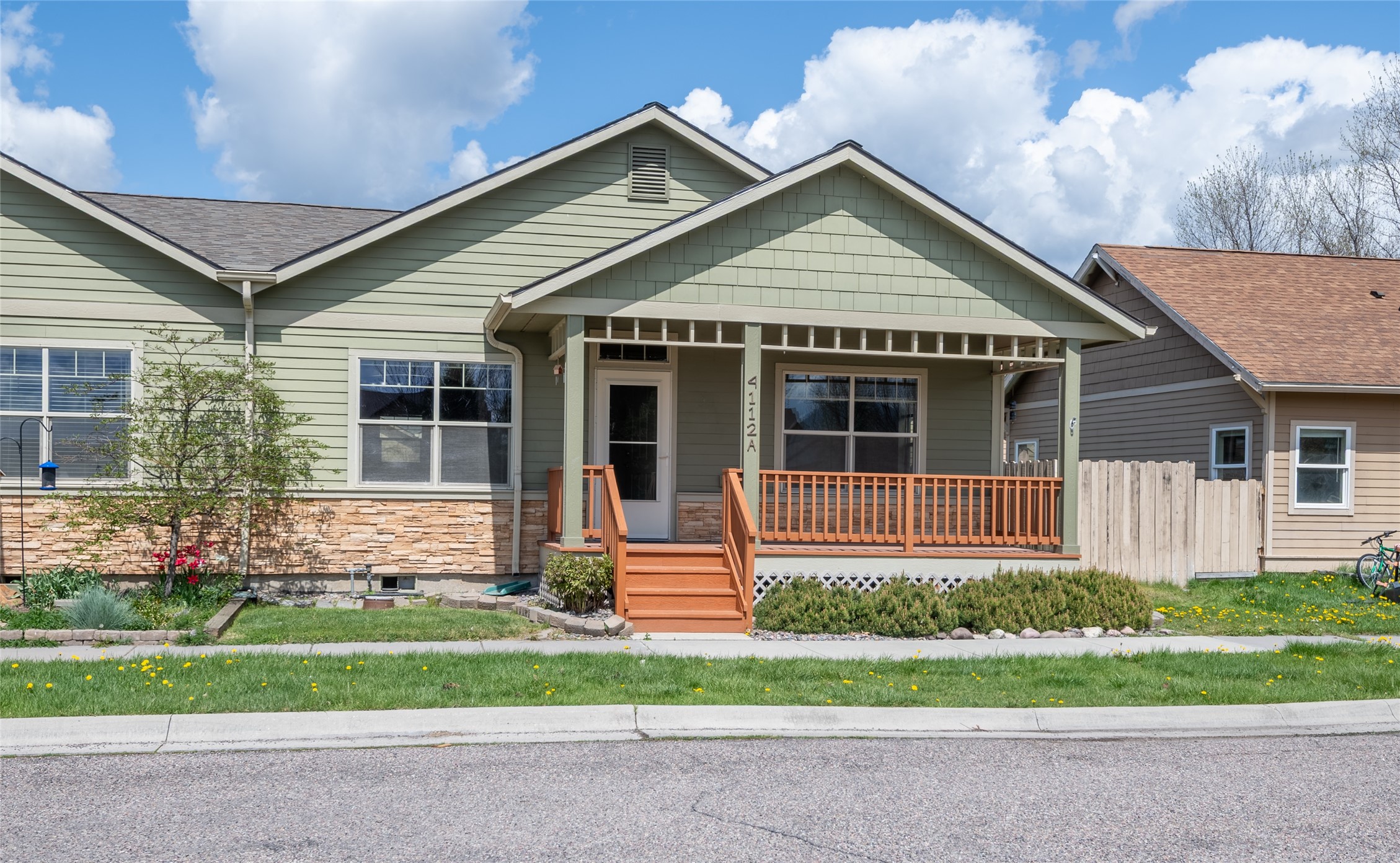 4112 A Geary Lane