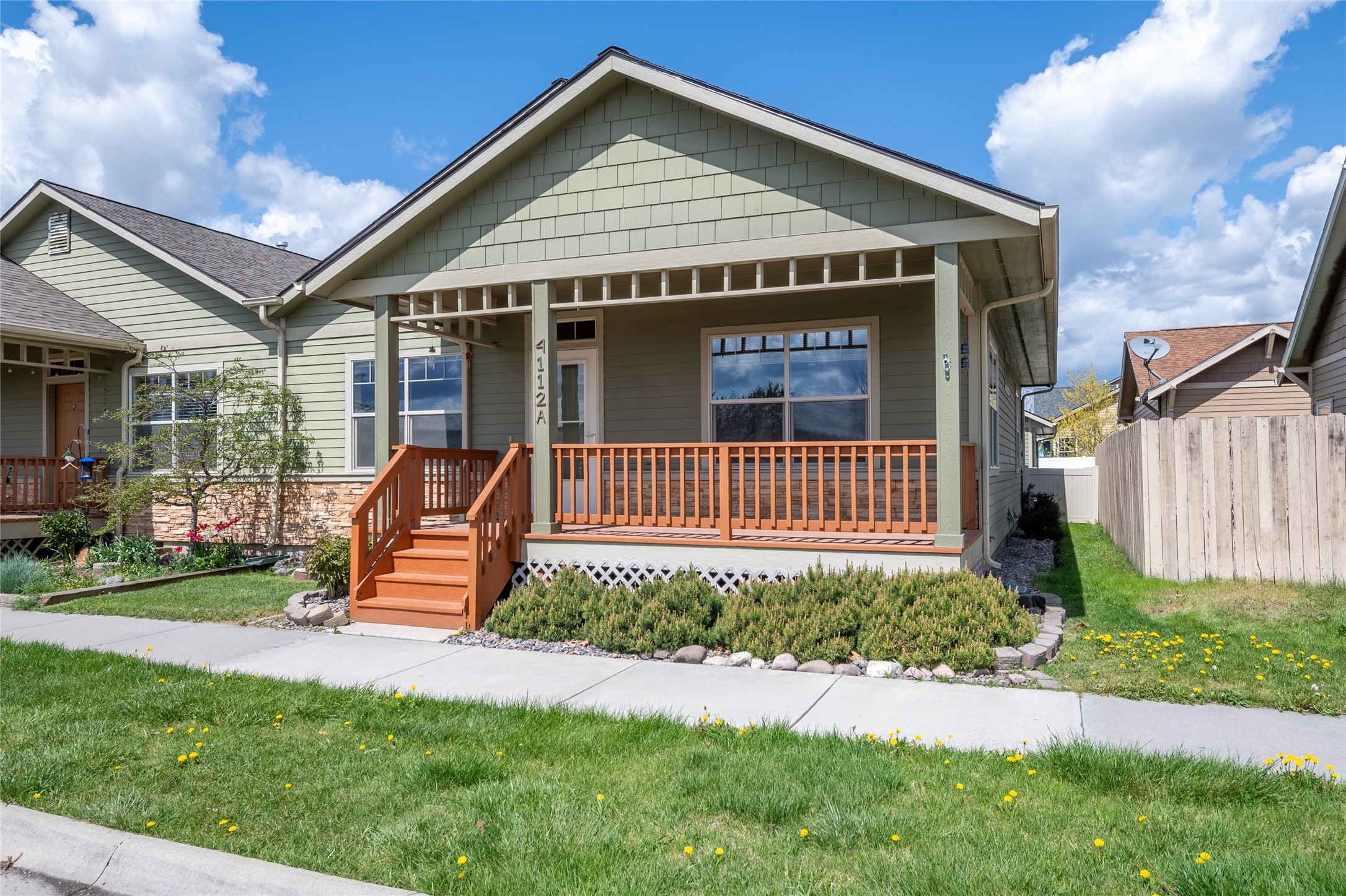 4112 A Geary Lane