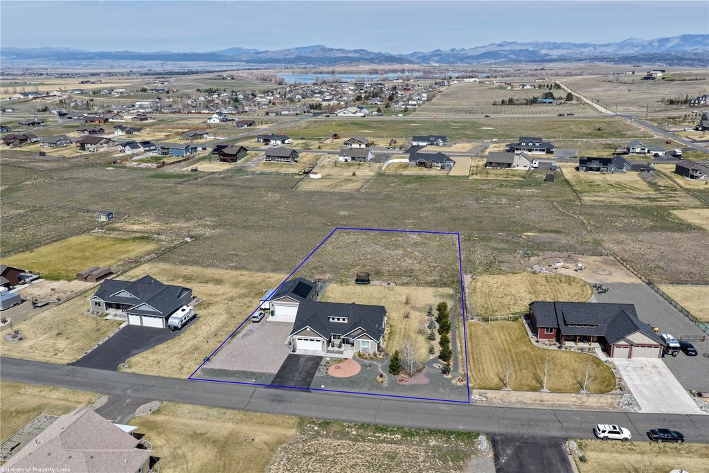 Photo of 4310 Saint John Road, East Helena, MT 59635 (MLS # 30068543)