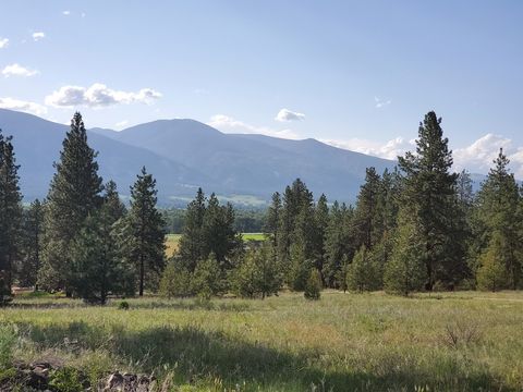 4784 Cameron Rose Lane Stevensville MT 59870