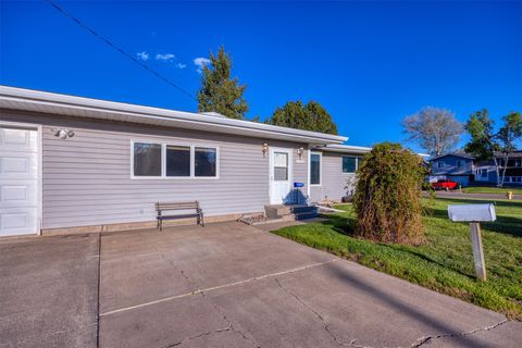 Tiny photo for 1709 32nd Street S, Great Falls, MT 59405 (MLS # 30070274)