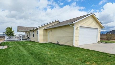 Photo of 322 Hadli Court, Stevensville, MT 59870 (MLS # 30069783)